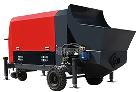 30型電動二次構(gòu)造柱泵(37KW)