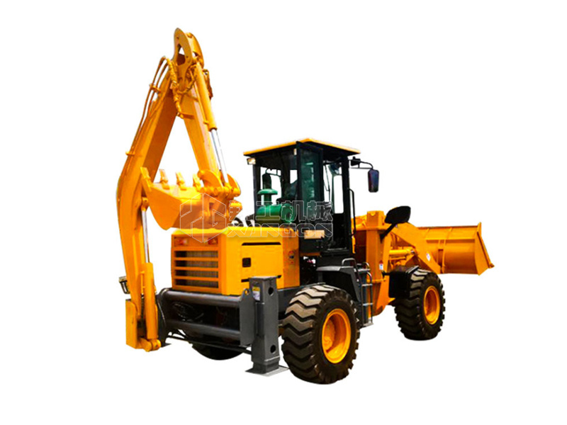 WZ15-26挖掘裝載一體機(jī)