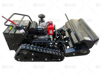 XG-主動型800遙控碎草機(jī)