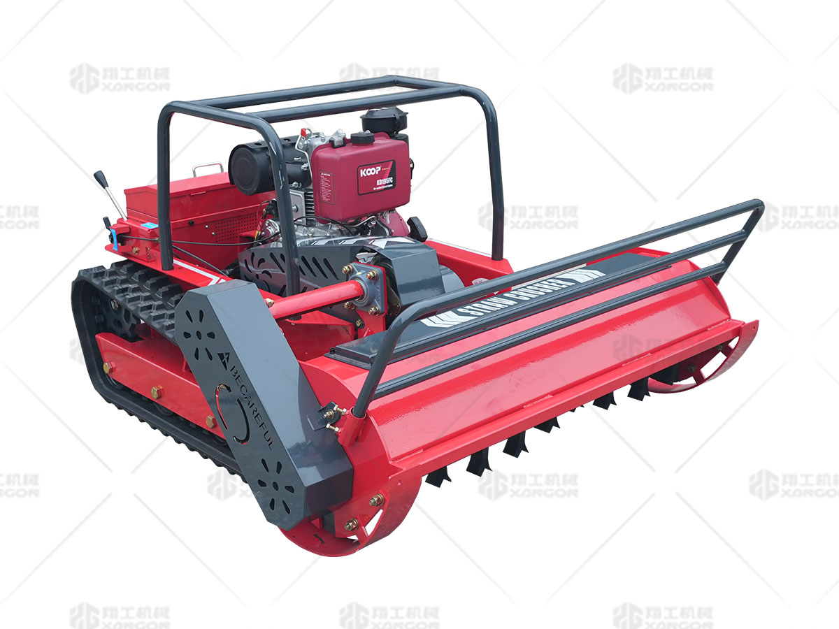 XG-柴油遙控割草機