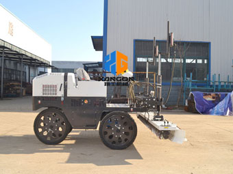 迎發(fā)展新契機(jī)，激光整平機(jī)企業(yè)需要“量力而行”