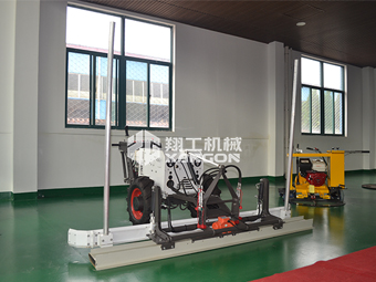 快看！你不知道的手扶混凝土攤鋪機(jī)施工優(yōu)勢(shì)