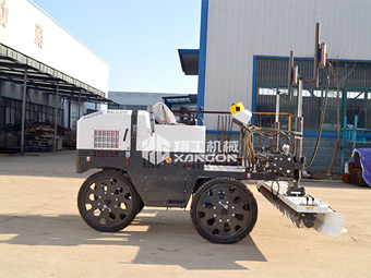 激光混凝土整平機(jī)工地施工優(yōu)勢(shì)