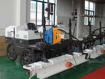 如何維護(hù)長(zhǎng)期不使用的激光整平機(jī)呢？