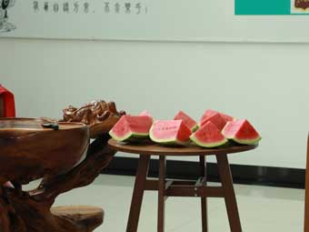 夏日吃瓜，給你一個(gè)不一樣的“七夕節(jié)”