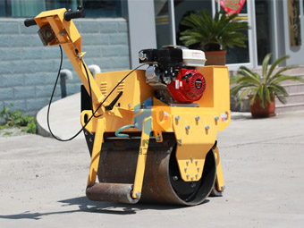 小型壓路機(jī)難以啟動(dòng)是什么原因造成的呢？