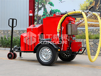 瀝青灌縫工作的有序進(jìn)行離不開(kāi)這些哦！