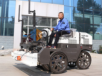 學會這些更輕松，如何輕松更換激光整平機小零件呢？