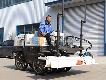 錯(cuò)過(guò)什么也不能錯(cuò)過(guò)的激光整平機(jī)保養(yǎng)干貨！