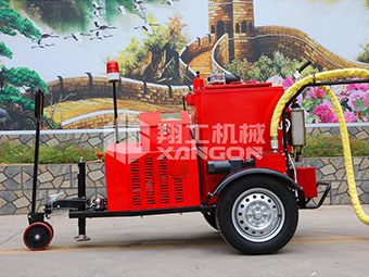 為什么要購(gòu)買瀝青灌縫機(jī)呢？