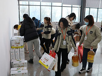 金牛送福迎新年，翔工福利送不停！