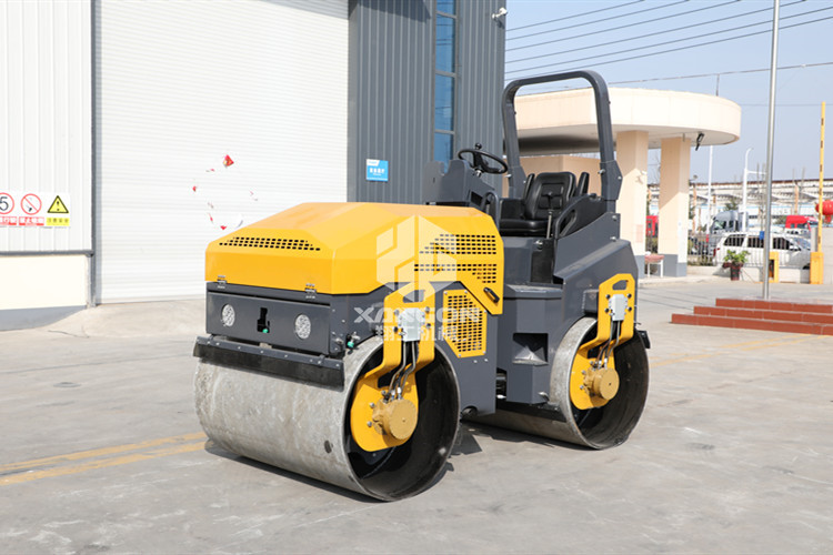 小型壓路機(jī)怎么樣剎車(chē)？又學(xué)到一期干貨