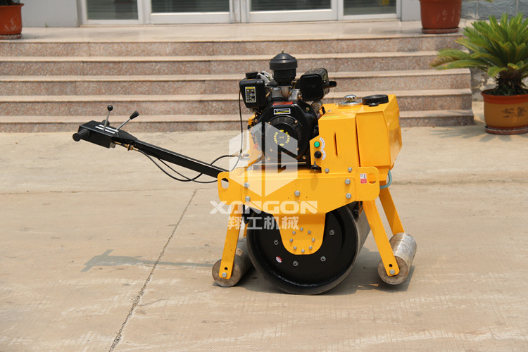 原來這才是小型振動(dòng)壓路機(jī)不震動(dòng)的原因！看完哭了