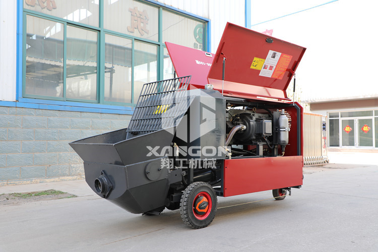 小型混凝土泵車哪些部分容易出現(xiàn)問題和引發(fā)事故呢？