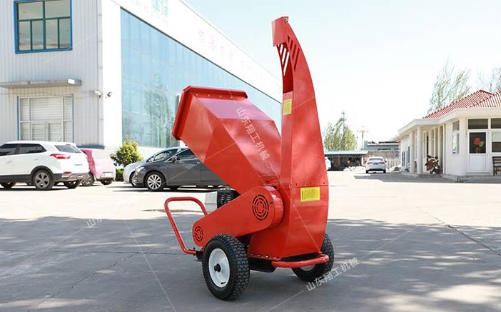 樹(shù)枝粉碎機(jī)5公分、8公分、10公分參數(shù)對(duì)比